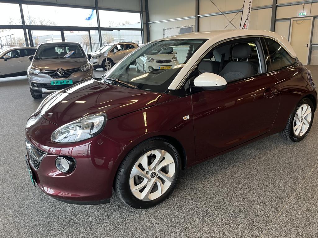 Opel Adam 1.2 jam 50 dkm