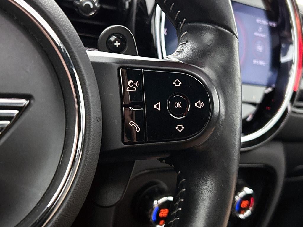 Mini Clubman 2.0 jcw all4 john cooper works | automaat | panoramadak | navi