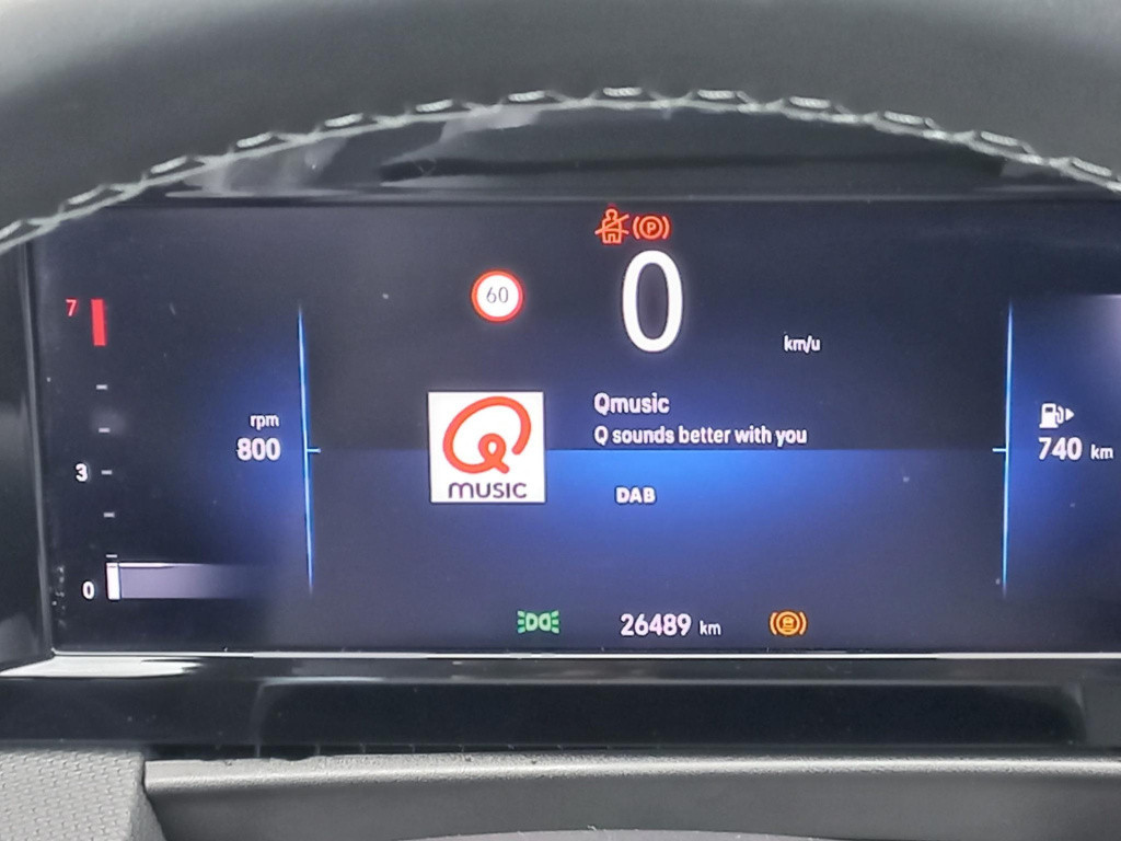 Opel Astra 1.2 edition 110pk | navi | climate | pdc | lmv |