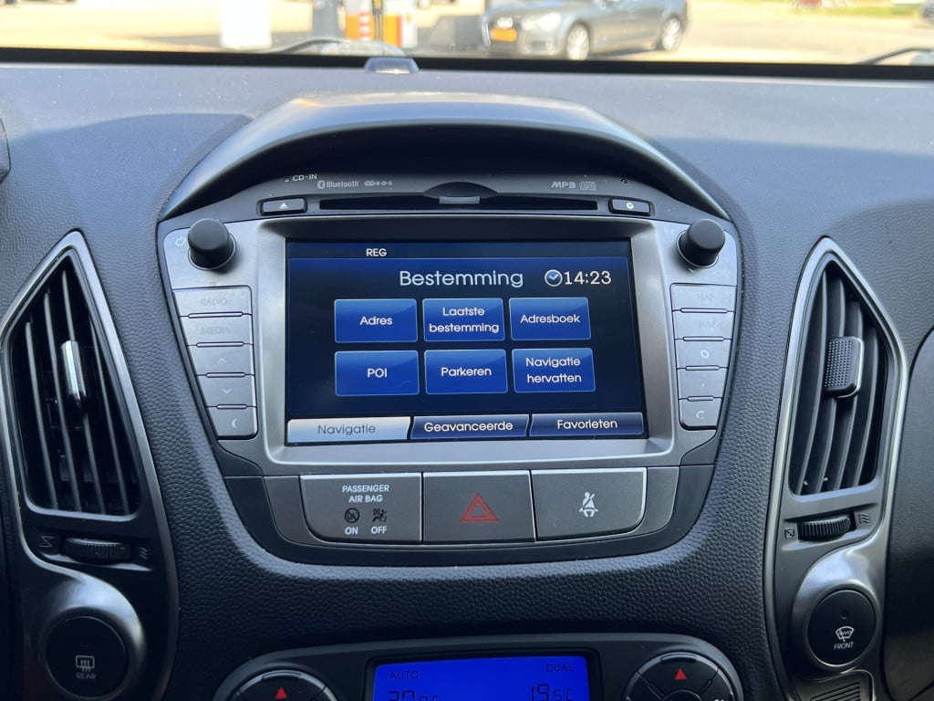 Hyundai Ix35 1.6i gdi go! - navigatie | camera | bluetooth | trekhaak