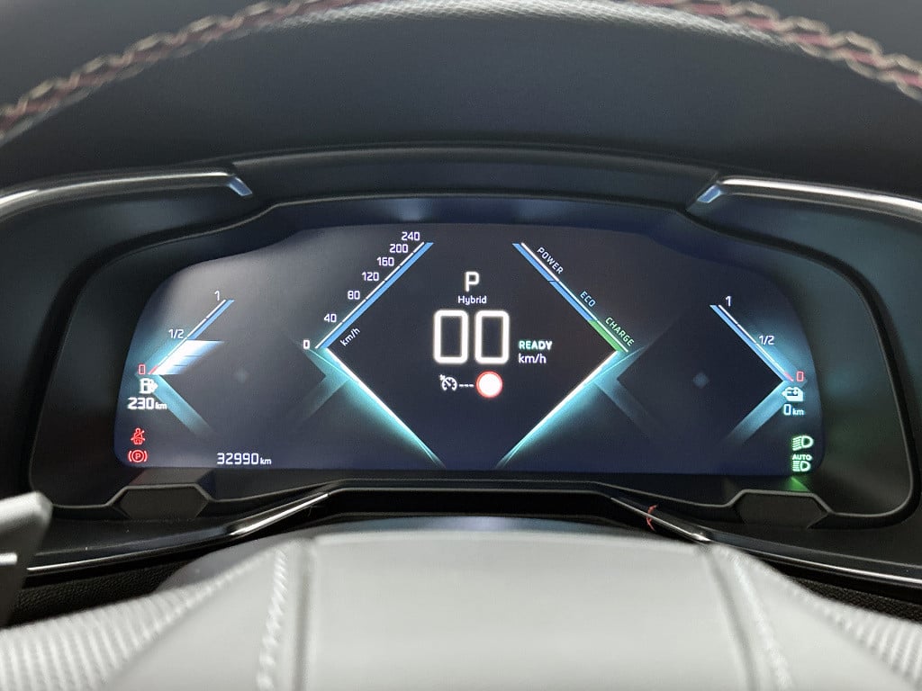 Ds Ds 7 crossback e-tense 300pkawd performance line+ | hifi focal | elektr 