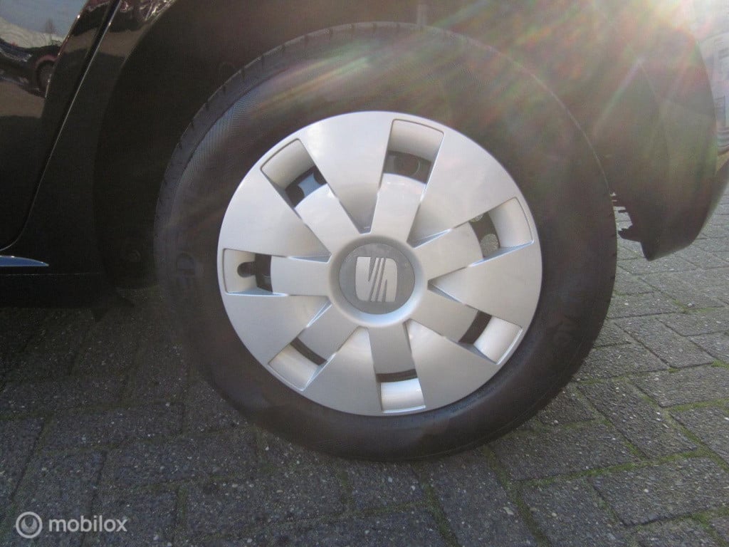 Seat Mii 1.0 chill out/airco/stuurbekr/5 deurs/nieuwe apk