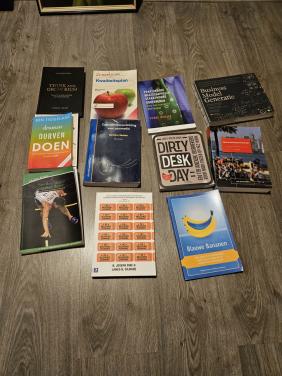 Diverse boeken