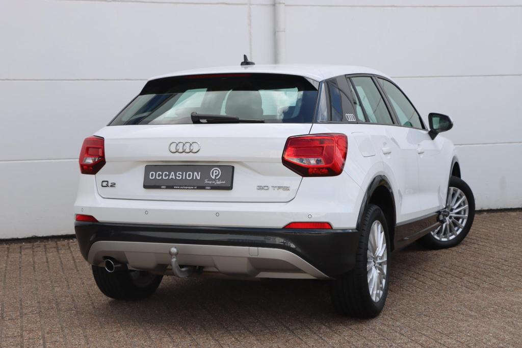 Audi Q2 30 tfsi design s-tronic 115pk