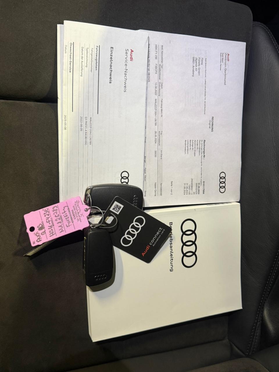 Audi Q3 45 tfsi e s edition