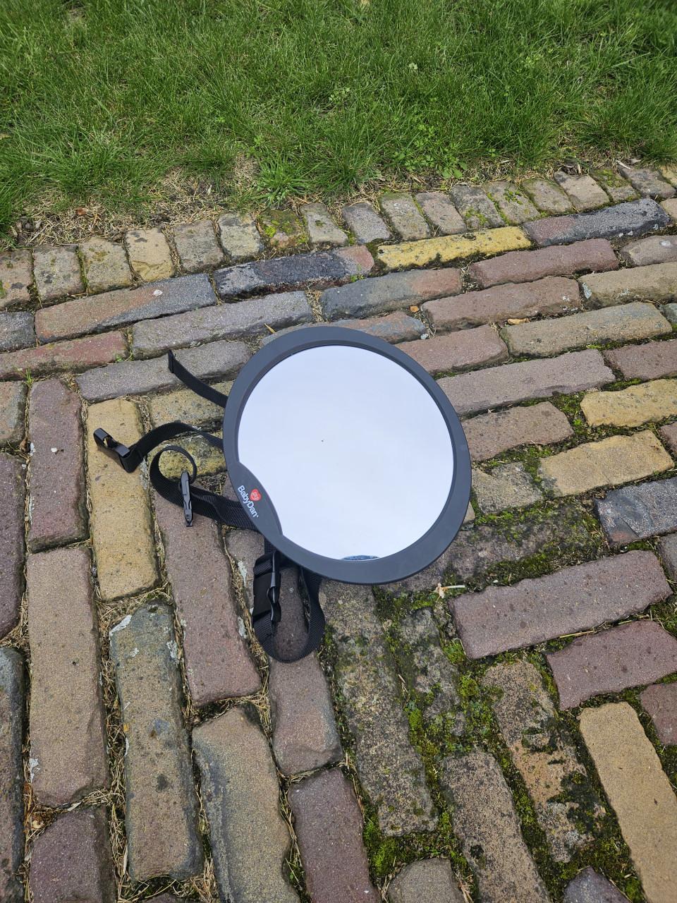 Maxicosi 1x, 2x isofix basis en 2x spiegel