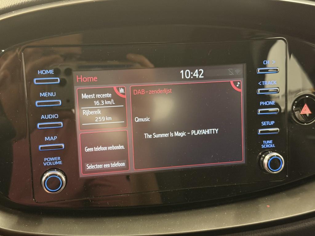 Toyota Aygo x 1.0 vvt-i s-cvt play
