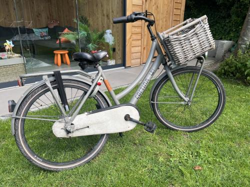 Cortina U4 meisjesfiets
