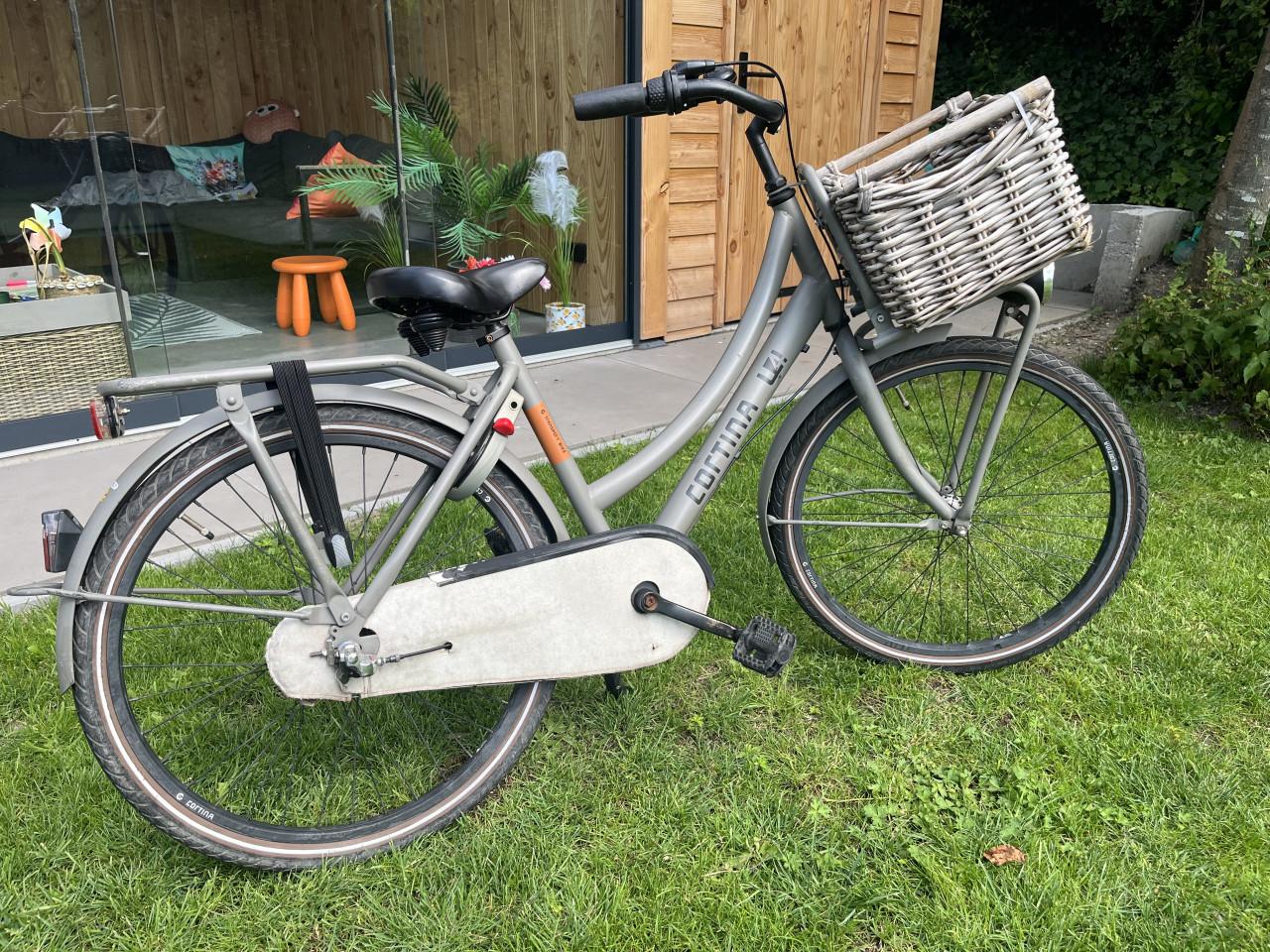 Cortina U4 meisjesfiets