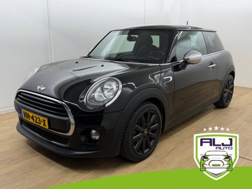 Mini 3-deurs occasion 1.2 one business | zwart | tweedehands mini | airco |