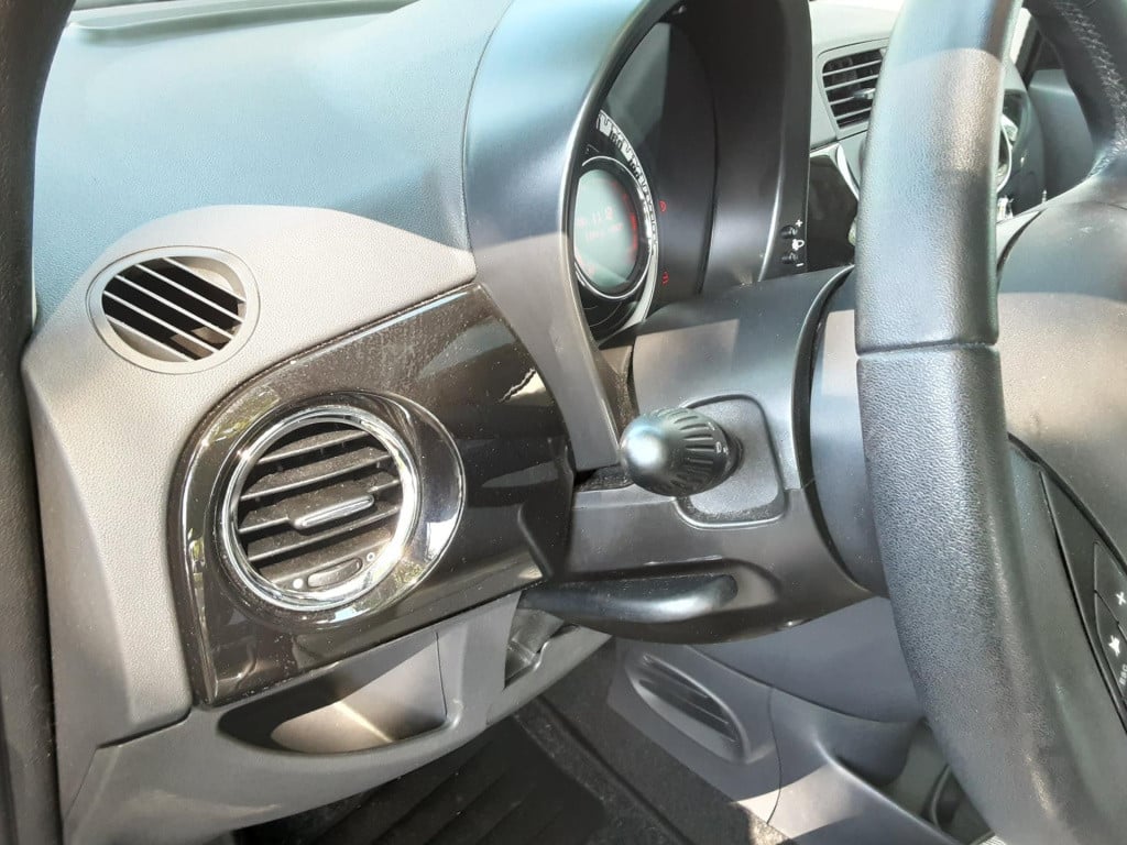 Fiat 500 1.2 bicolore