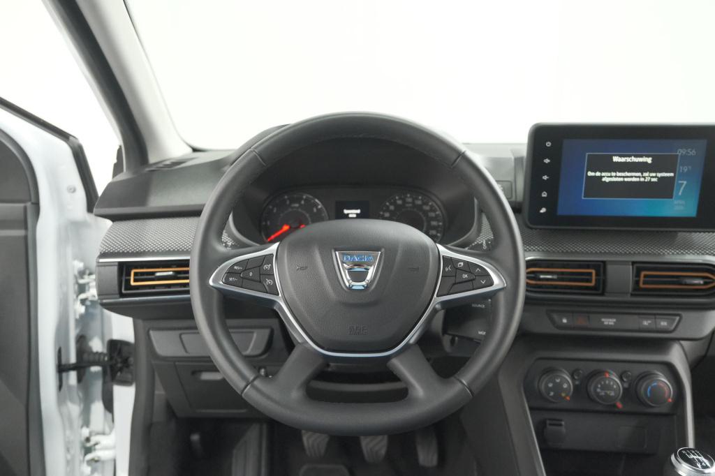 Dacia Sandero Stepway 1.0 tce 90 comfort | apple carplay | parkeersensoren 