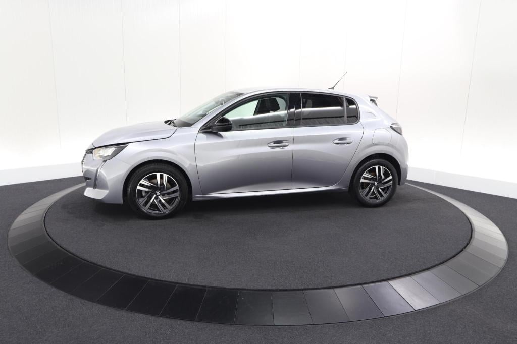 Peugeot 208 puretech 100 allure | navigatie | parkeersensoren | apple carpl