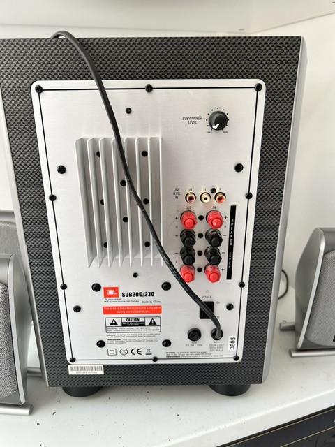 JBL en Harman/Kardon