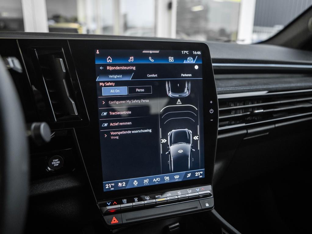 Renault Austral 1.2 full hybrid e-tech 200pk esprit alpine automaat