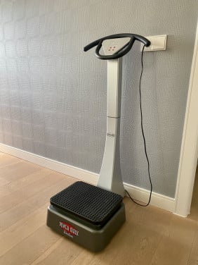 Power Plate - fitness trilplaat