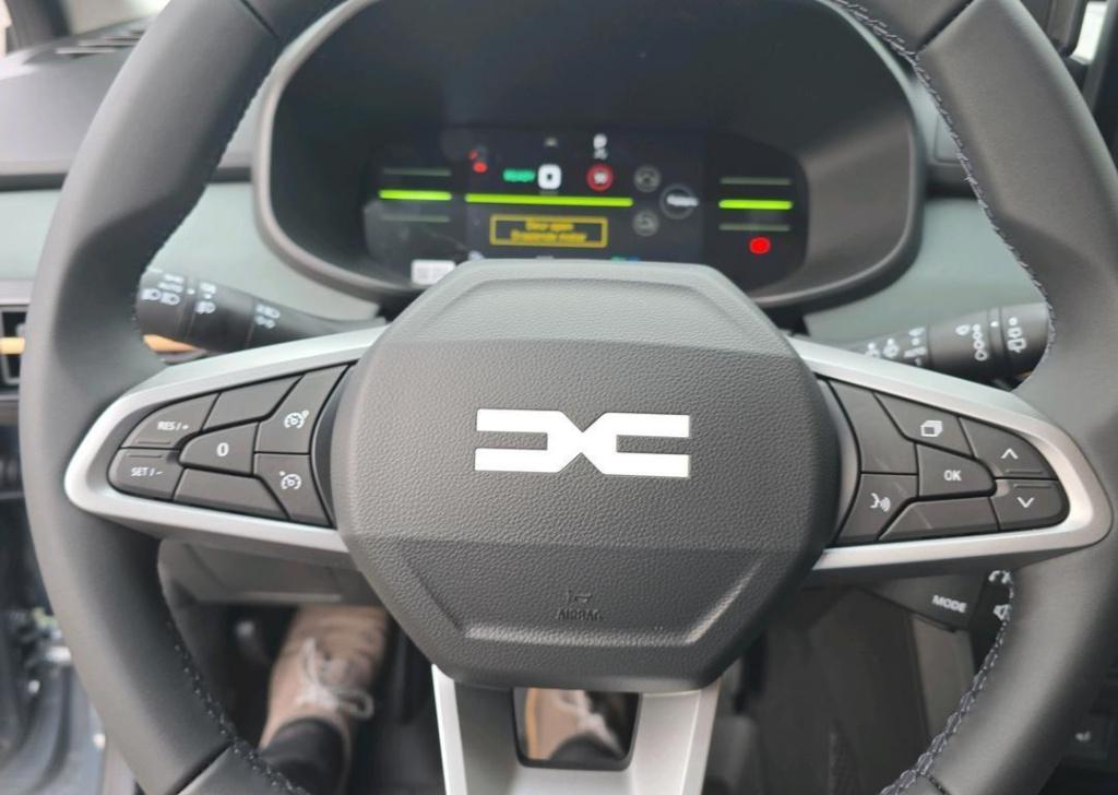 Dacia Jogger 1.8 hybrid 155 limited edition 7p.