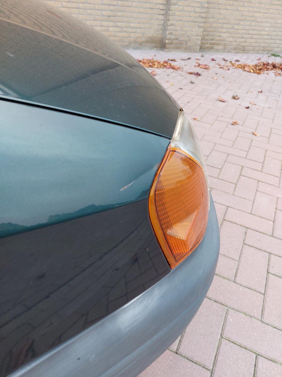 Toyota Starlet 1.3, 1997