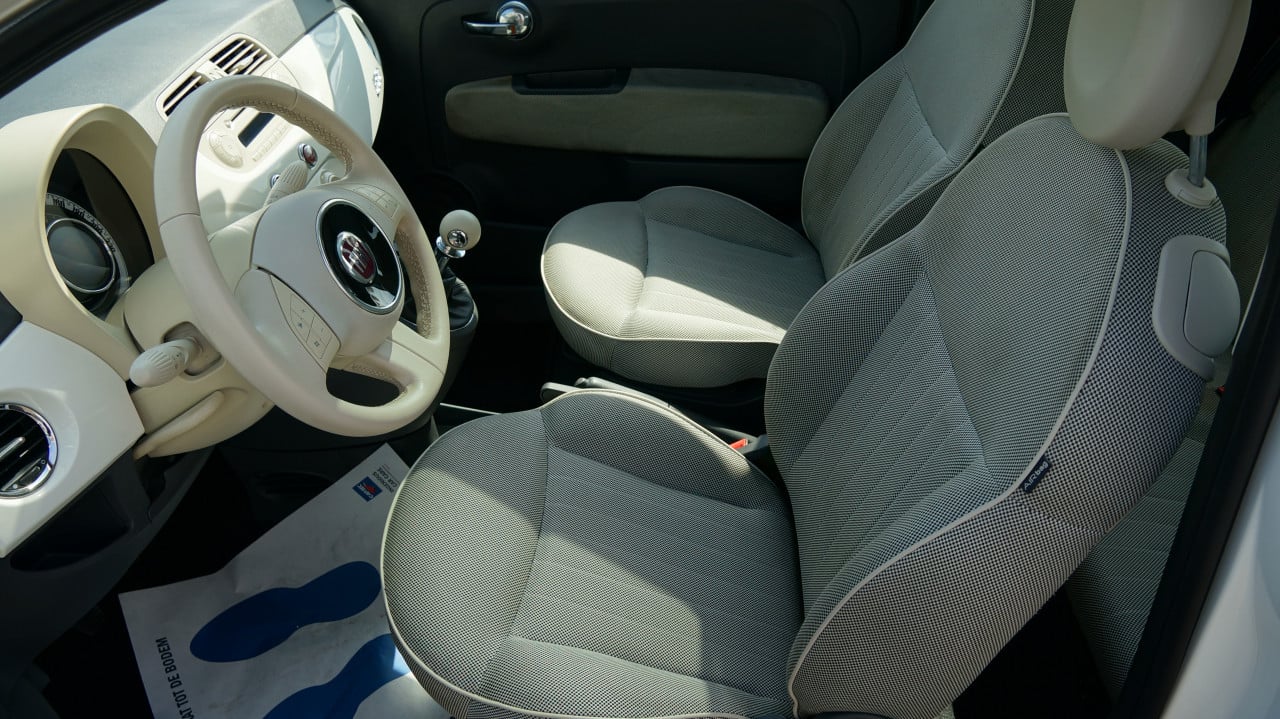 Fiat 500 1.2 Lounge rijklaar incl. garantie
