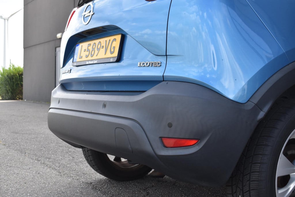 Opel Crossland X 1.2 turbo online edition pdc | lmv | cruise | winterpakket