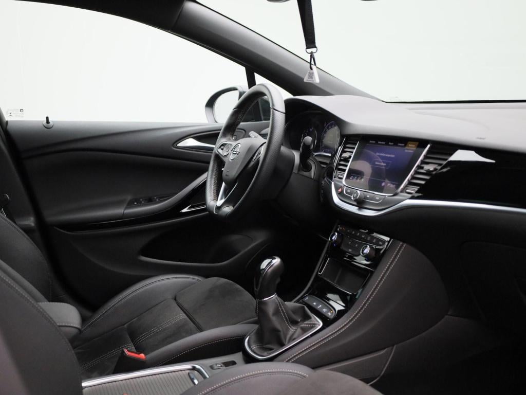 Opel Astra 1.2 elegance | lmv | parkeer sensoren | camera | cruise control 