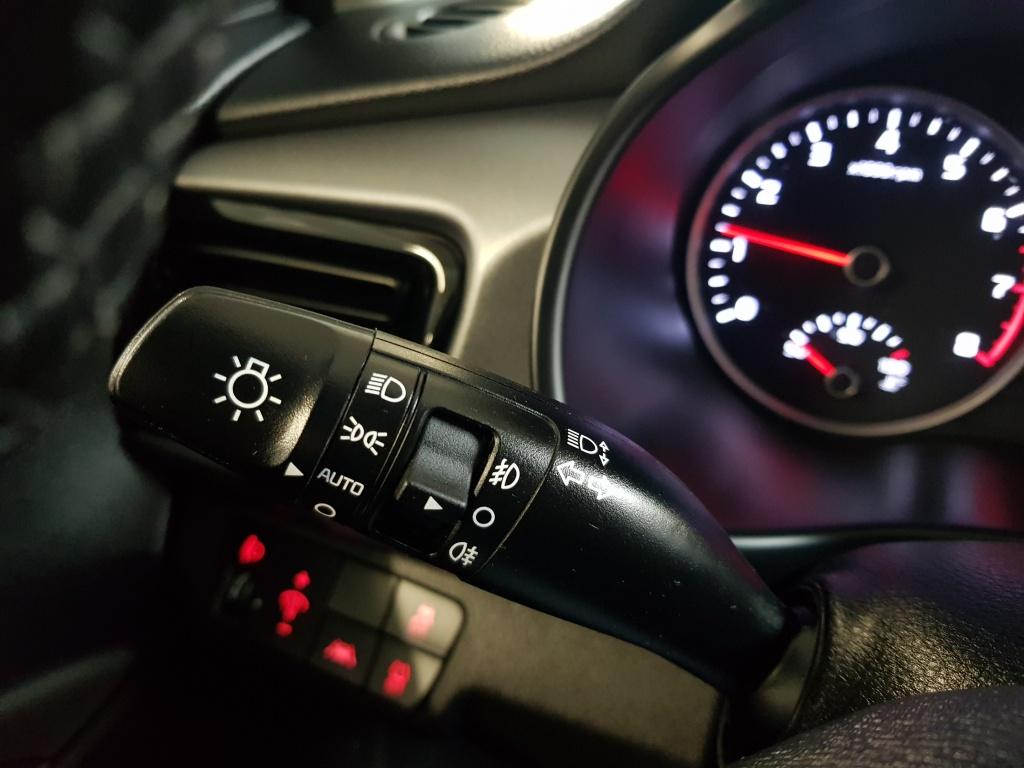 Kia Rio first edition 1.0 t-gdi 100 pk