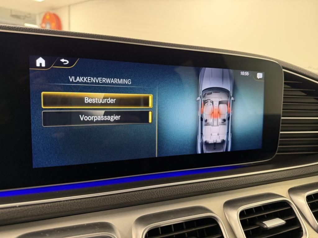 Mercedes-Benz Gle 450 4matic premium plus | luchtvering | massage | burmest