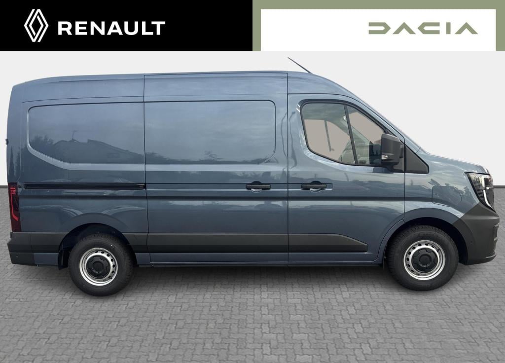 Renault Master e-tech t35 l2h2 advance long range 87 kwh - vierseizoenbande