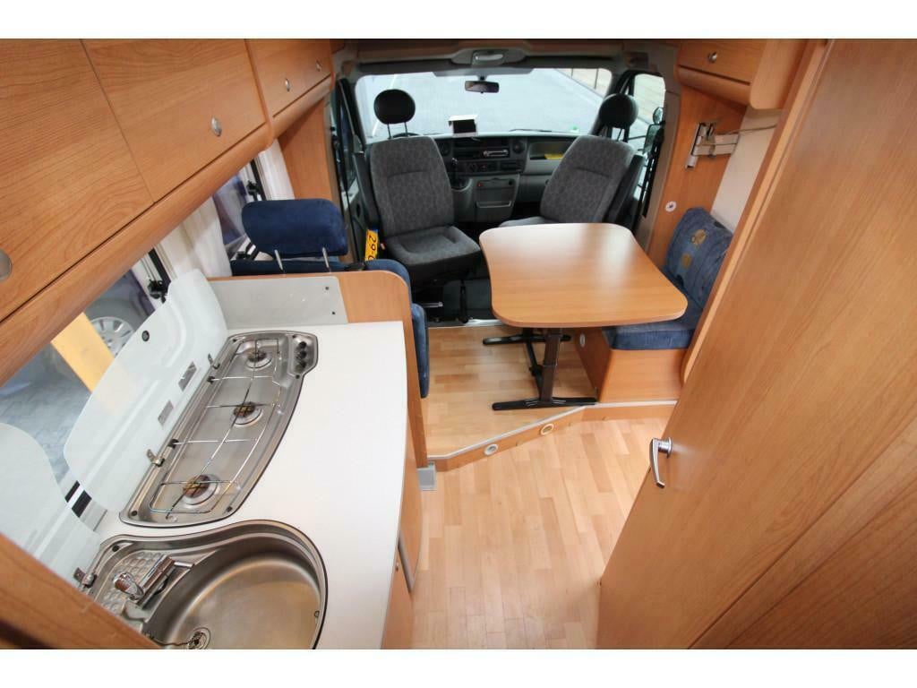 Nu a.s. ZATERDAG camper knaus lastminute 3 mei tm 17 mei 25 % korting