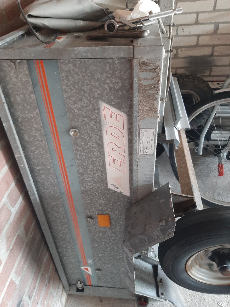 Bagagewagen