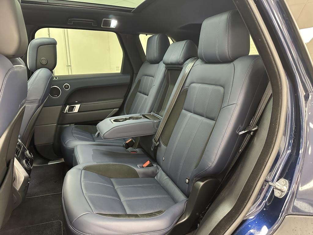 Land Rover Range Rover p400e hse dyn. | portofino blue | meridian | alcanta