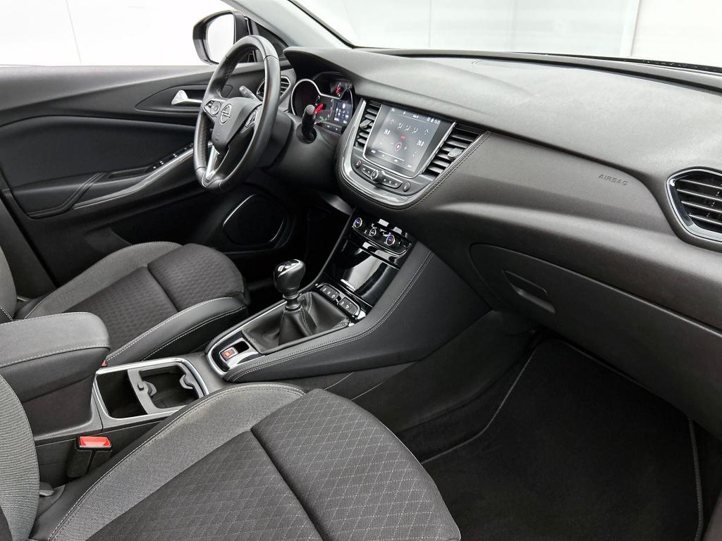 Opel Grandland X 1.2 turbo business executive| trekhaak | panoramadak |