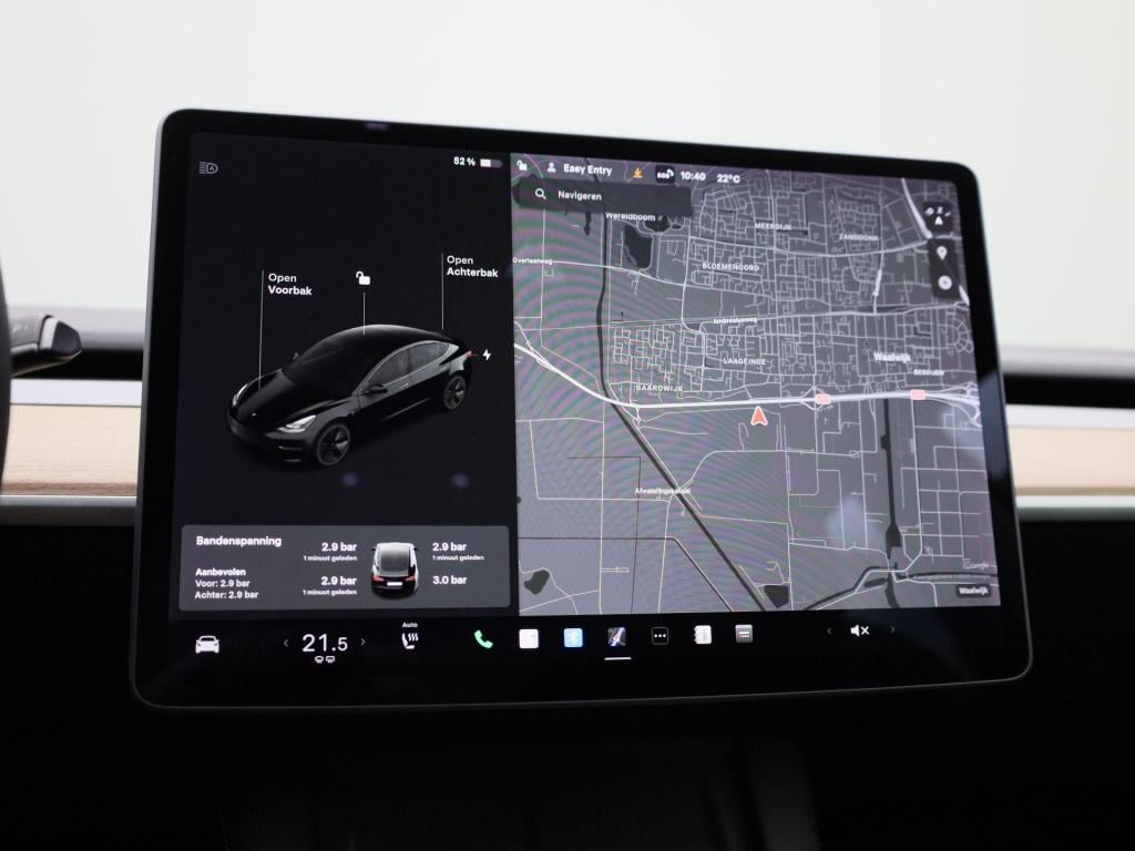 Tesla Model 3 standard rwd plus 60 kwh | automaat | panorama dak | stoel ve