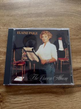 Elaine Paige - The Queen Album