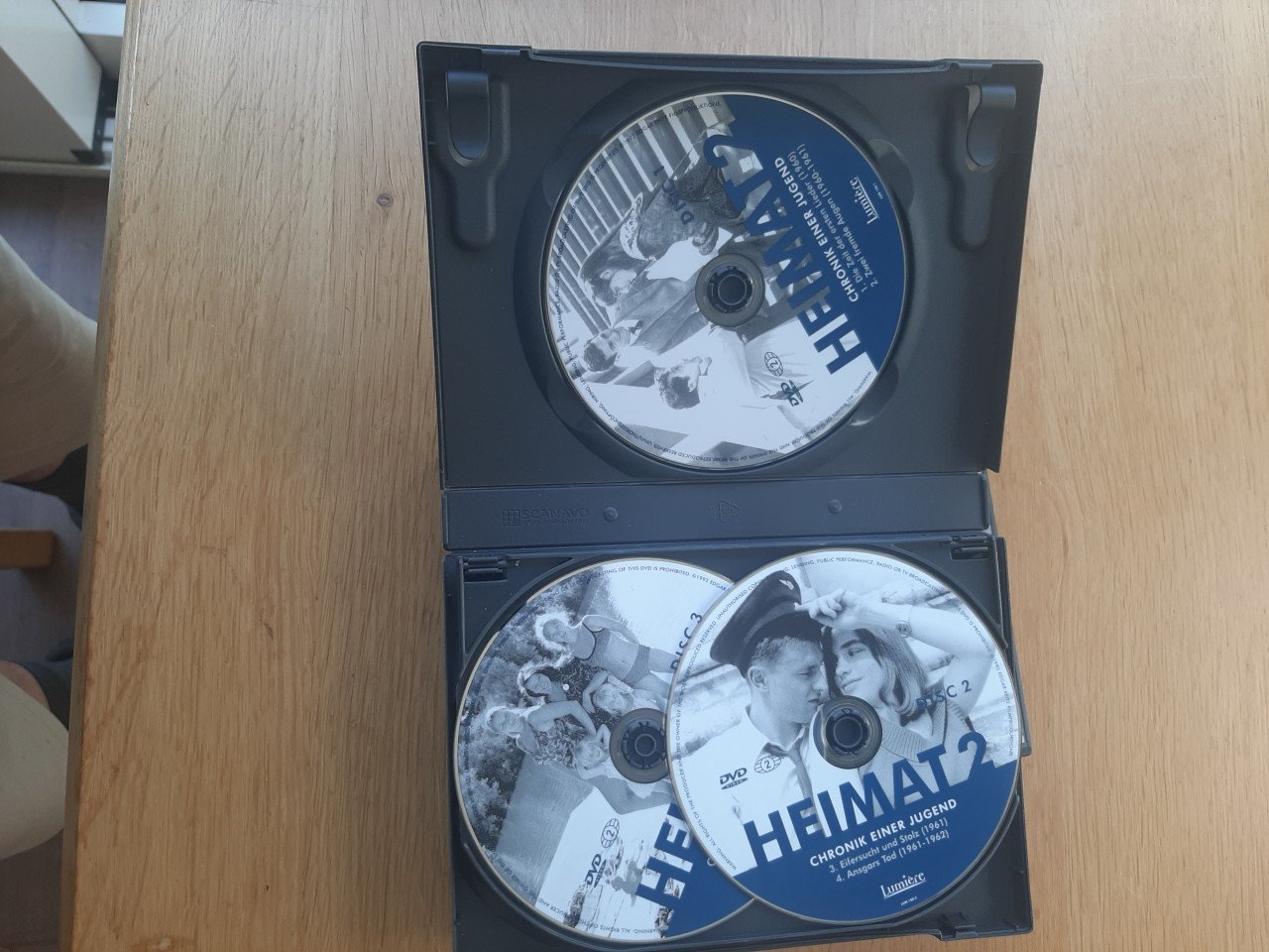 Filmserie Heimat