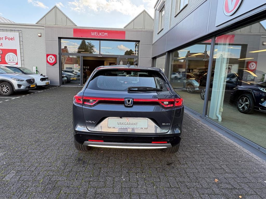 Honda HR-V 1.5 e:hev advance