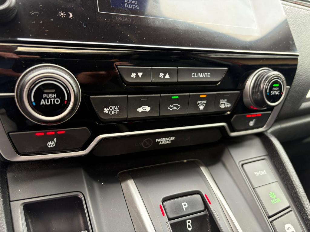 Honda CR-V 2.0 e:hev awd executive