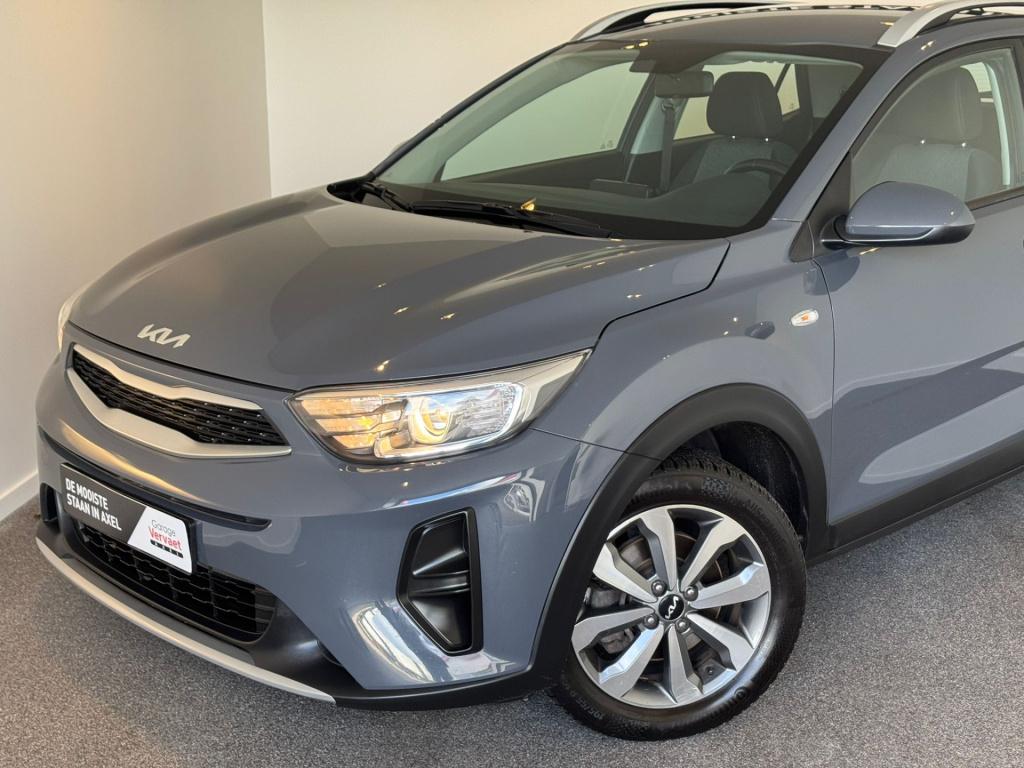 Kia Stonic 1.2 mpi comfortline