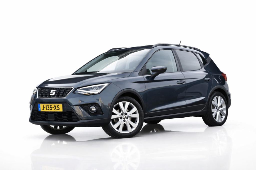 Seat Arona 1.0 tsi | virtual cockpit | camera | led | nap | adapt. cruise c