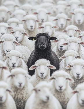 Gevraagd: gratis schapenwol