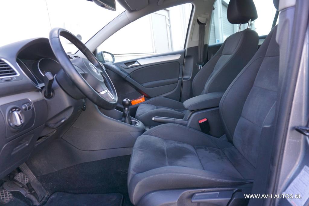 Volkswagen Golf 1.4 tsi highline