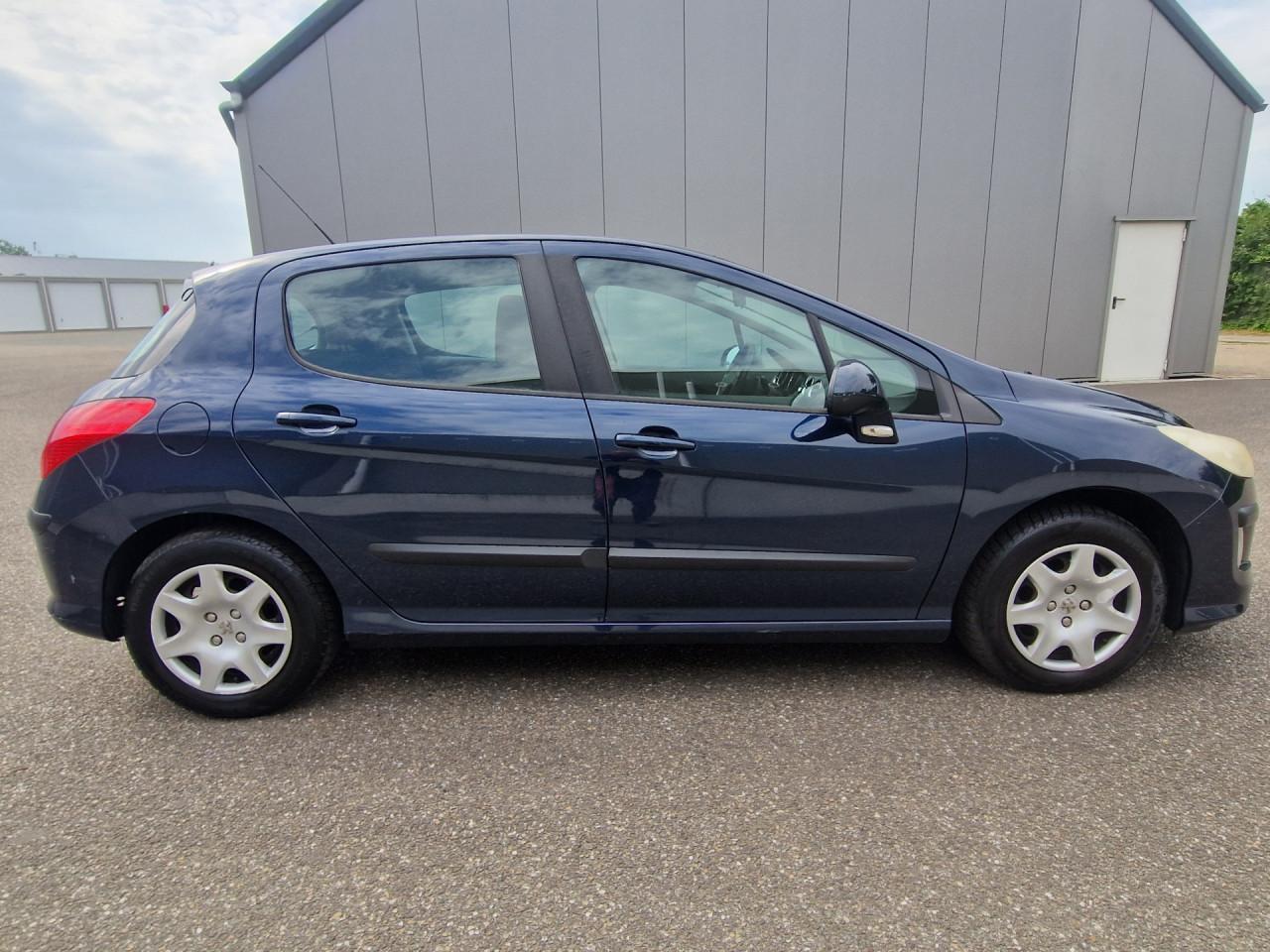 Peugeot 308 1.6 VTi Blue Lease
