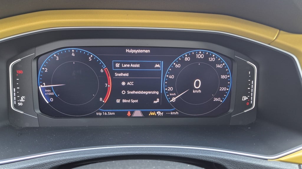 Volkswagen T-roc tsi style business*led*pano*blind-spot*clima*lane-ass*beat
