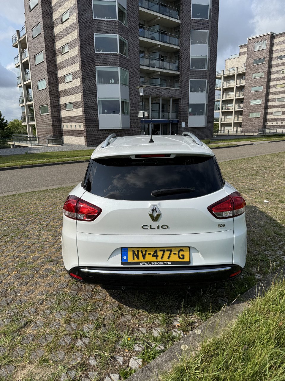Renault Clio Estate 0.9 TCe Limited