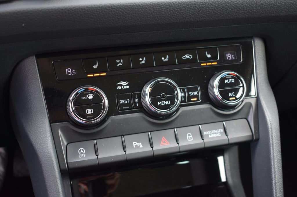 Skoda Kodiaq 1.5 tsi 7-pers. | camera | adapt. cruise contr. | stoelverwarm