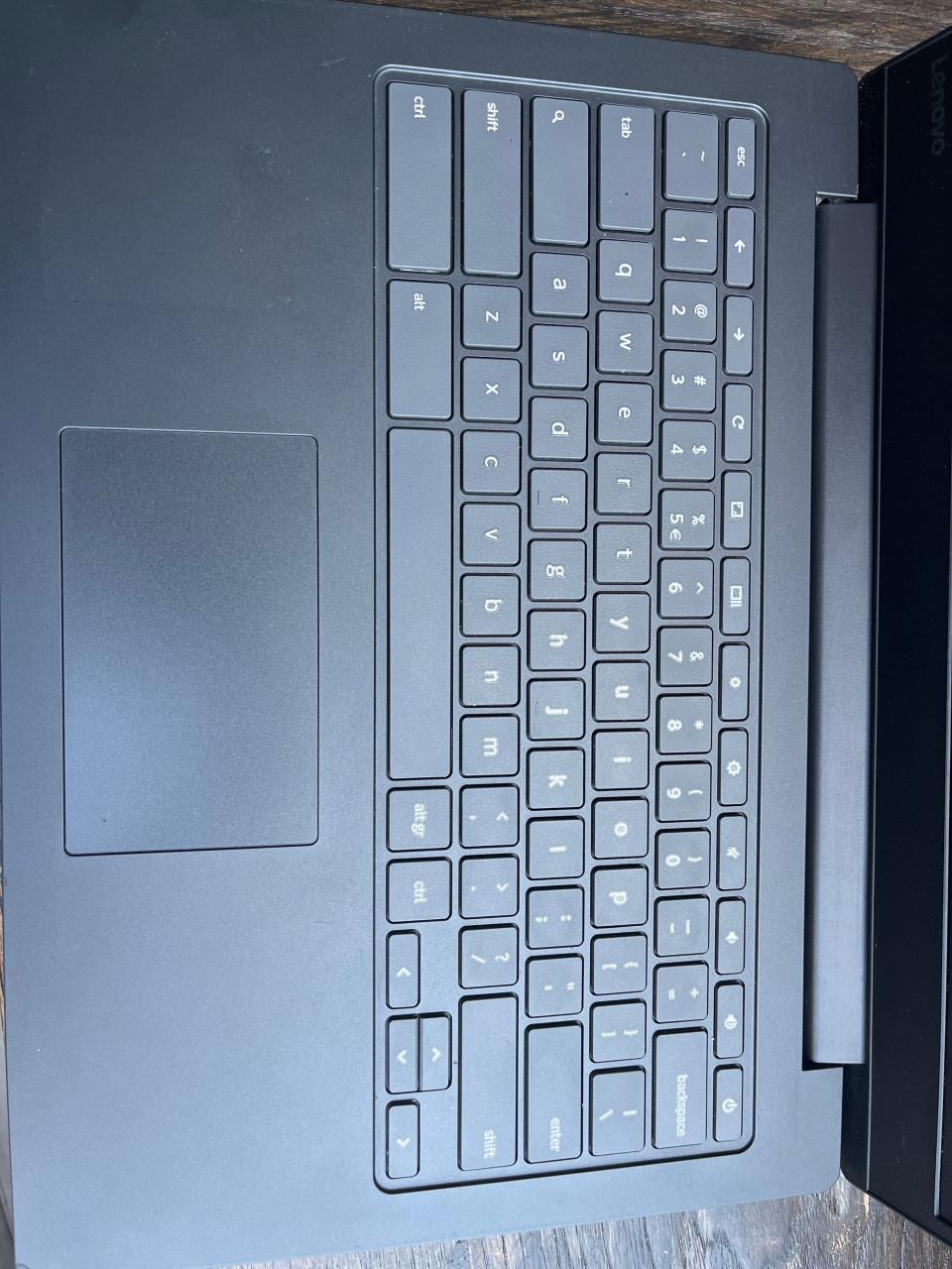 Lenovo chromebook te koop