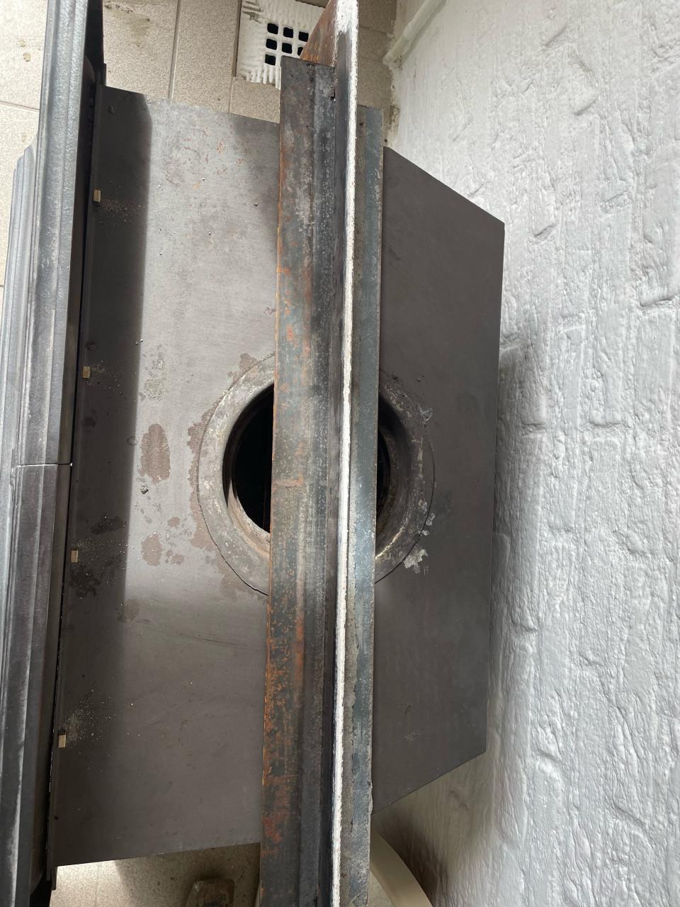 Inbouwhaard Jøtul te koop!