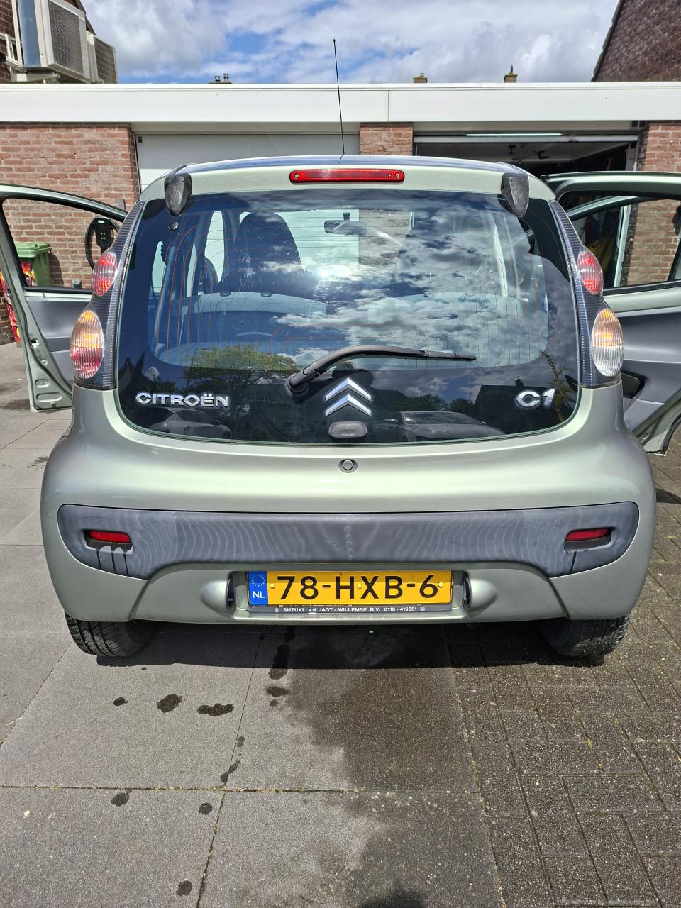 Citroën C1