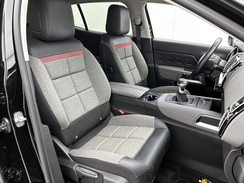 Citroen C5 Aircross 130 pk feel | rijklaar | stoelverwarming | 360 camera |
