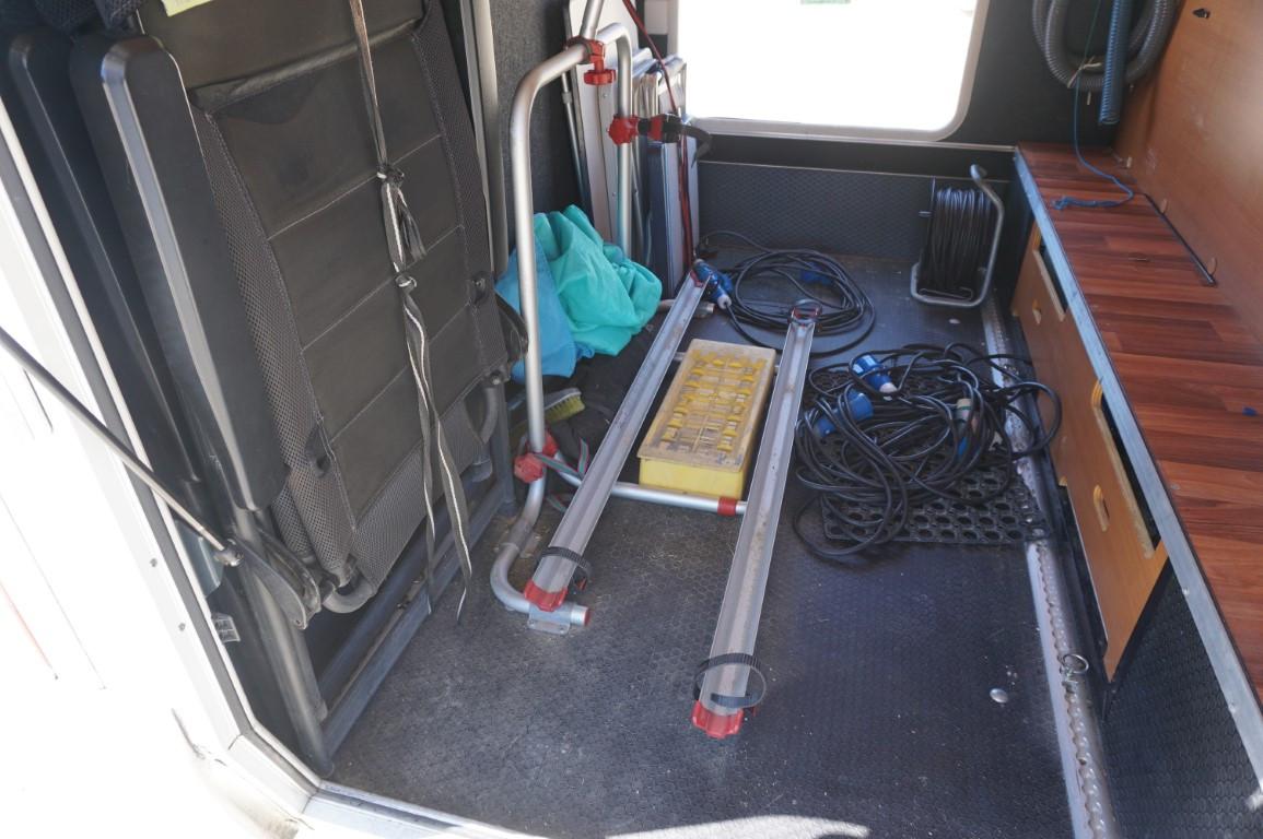Niesmann + Bischoff Arto 69L Automaat (Sachs) met 170.000km en luxe opties